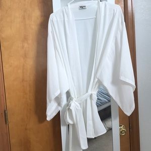 Bridal Getting Ready Robe